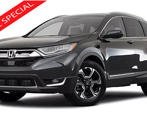 Location HONDA CR-V