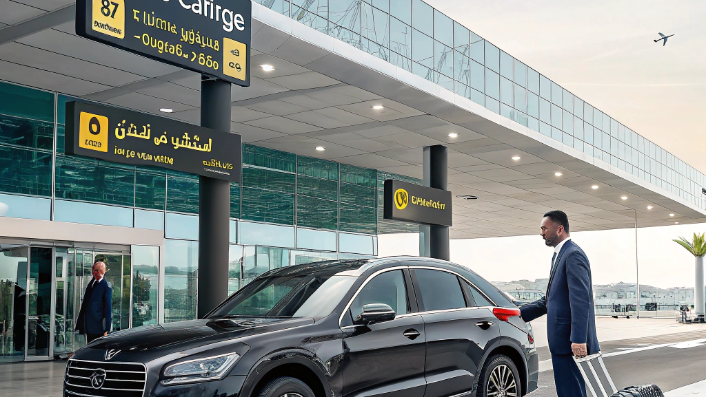 Location de voiture à l’Aéroport de Tunis-Carthage avec RAL RENT CAR